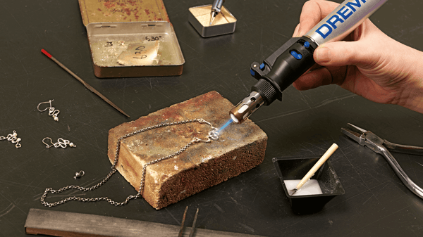 BOSCH Dremel VersaTip gasdriven lödkolv 2000-7 F0132000JD