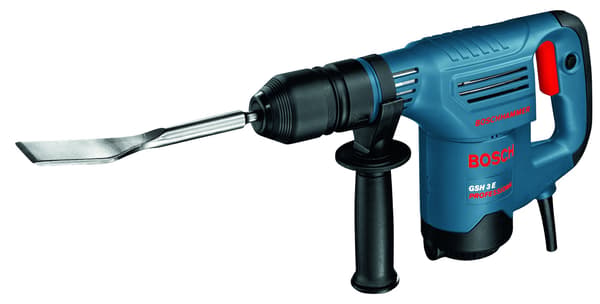 BOSCH Mejselhammer 650 W SDS-plus 3,5 kg