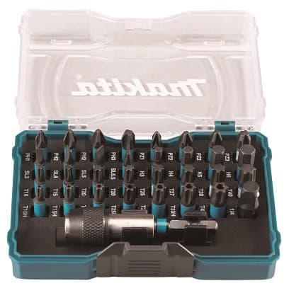 Makita IMPACT BLACK torsionsbitsats 33 delar, 10 förpackningar E-12441-10