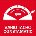 METABO SBEV 1000-2 Slagboremaskine