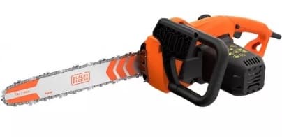 BLACK+DECKER Kædesav 2 kW BECS2040, 40 cm sværd