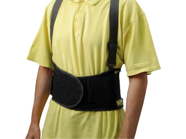 EXTOL PREMIUM lantiotukivyö, koko L, 80–100 cm
