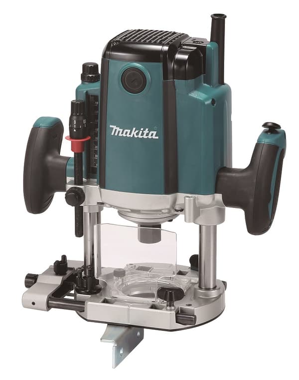 Makita överhandsfräs 1650 W RP1803FX01