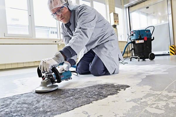 Bosch betonsliber GBR 15 CA 0601776000