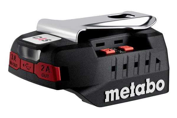 Metabo lader/powerbank PC 18-65 600409000