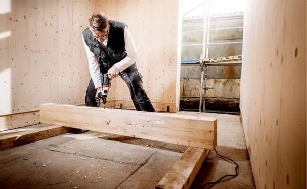 Metabo SBEV 1000-2 iskuporakone