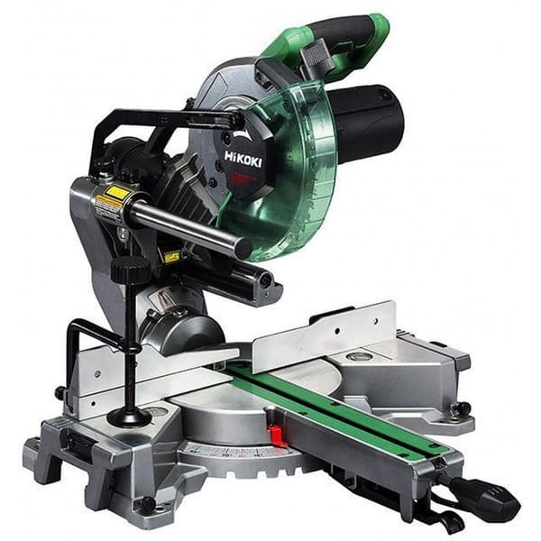 HiKOKI kap-/geringssav 1100 W, 216 mm, C8FSHGWAZ