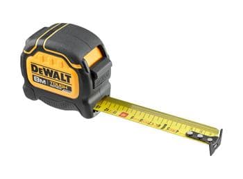 DeWALT måttband 8 m DWHT36928-0