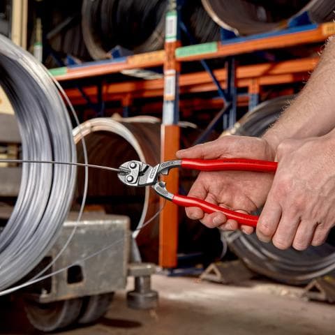 KNIPEX kompakta avbitartänger CoBolt® XL 7101250