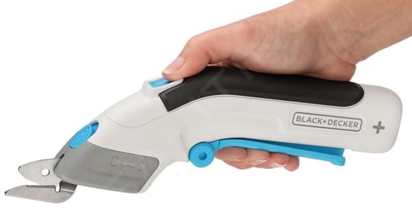 BLACK+DECKER Sladdlösa saxar 3,6 V BCSC115