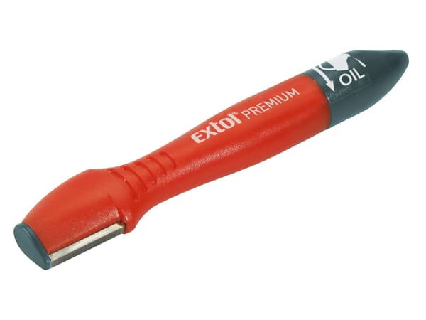EXTOL PREMIUM Universalsliber med oliedåse, 120 mm 8877010