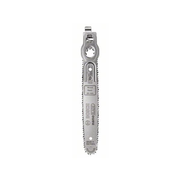 Bosch NanoBlade Wood Basic 65 sågblad 2609256F43