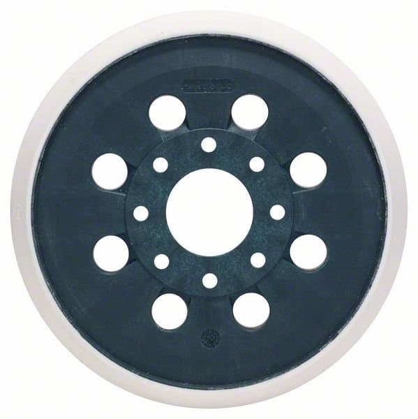 Bosch hård slipplatta 125 mm 2608000352