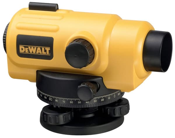 DeWALT avvägningsinstrument DW096PK
