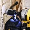 DeWALT vinklet bitholder til slagskruemaskine DT20503