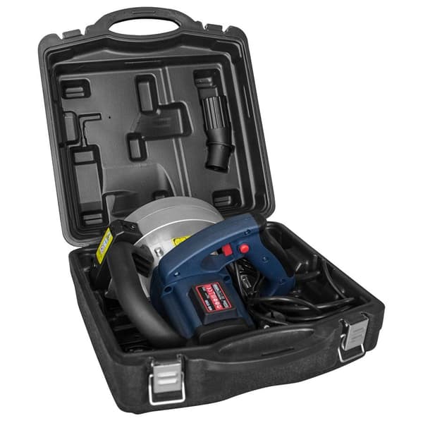 GÜDE spårfräs MD 1700 1700 W, väggfräs för spårning