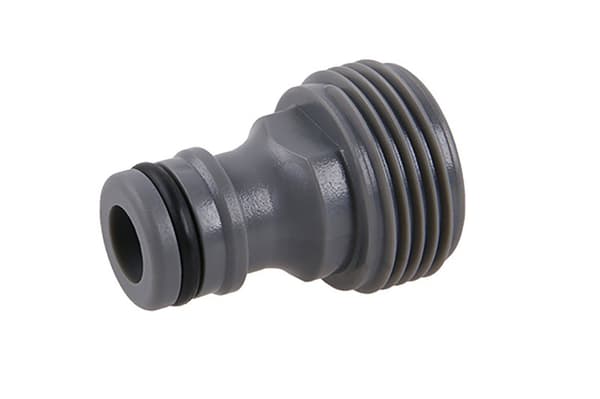 ROSA adapter med utvändig gänga 3/4", 1030 kPa