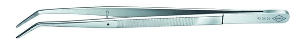 KNIPEX yleispinsetit ohjaustapilla, 152 mm, ruostumaton teräs