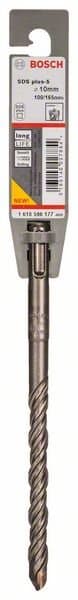 Bosch SDS-plus-5 hammerbor 10 x 100 x 165 mm