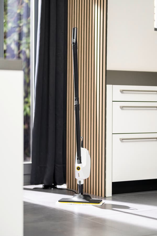 Kärcher SC 1 Multi & Up damprenser 3-i-1 med EasyFix til gulve, møbler og overflader