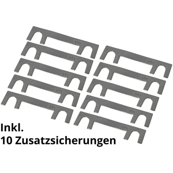 GÜDE Batteriladdare med startstöd V 421 C 12/24 V 85074