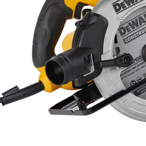 DEWALT rundsav 1500 W 190 mm DWE5615