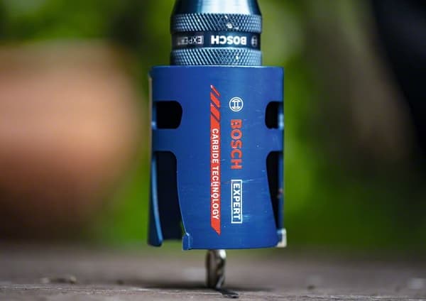 Bosch EXPERT reikäsaha Construction Material 60 mm