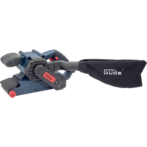 GÜDE bandslip BS 76-900 E, 900 W, 76 mm