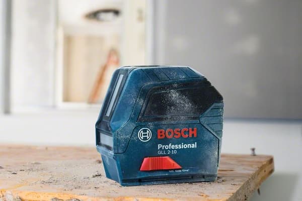 Bosch GLL 2-10 Professional ristilaser