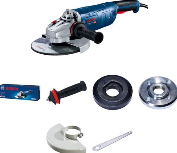 Bosch vinkelsliber GWS 24-230 P 06018C3100