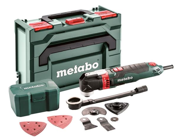 Metabo MT 400 Quick Set -monitoimityökalu, 601406500