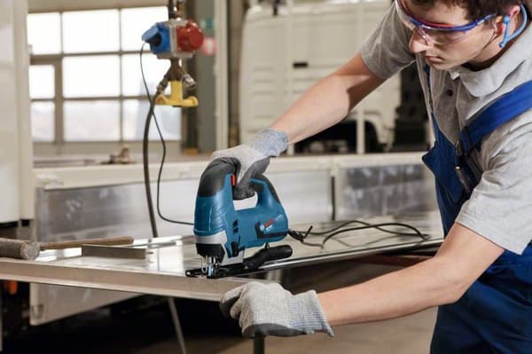 BOSCH pistosaha GST 90 BE Professional 650 W