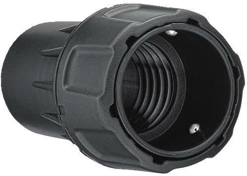 DeWALT DWV9000 pyörivä liitäntäadapteri 35 mm letkulle