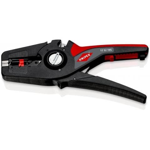 KNIPEX PreciStrip16 automatiske afisoleringstænger, 190 mm
