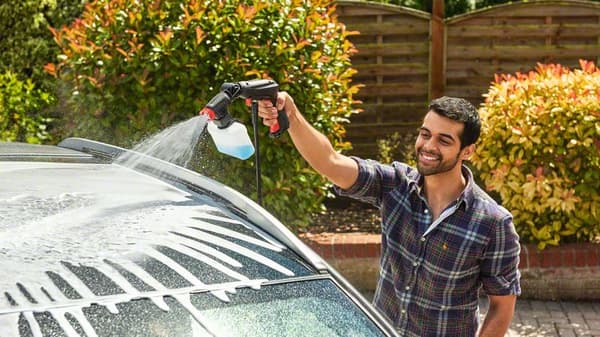 Bosch EasyAquatak 100 painepesuri