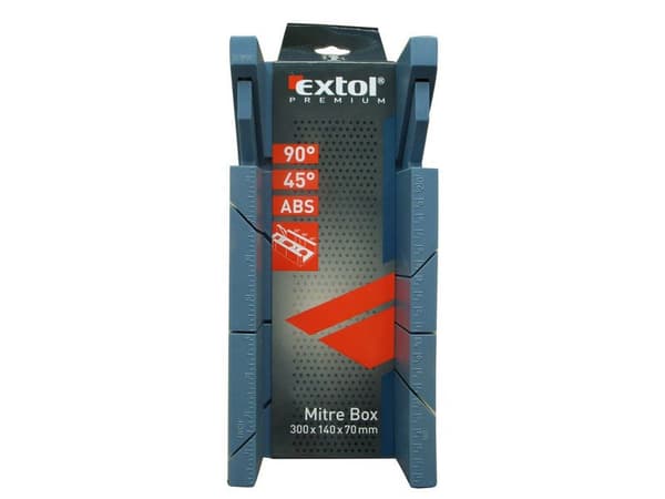 EXTOL PREMIUM geringslåda i plast, 300 x 140 x 70 mm
