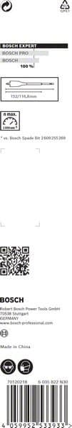 Bosch EXPERT SelfCut Speed puuporanterä 20 x 152 mm, 1 kpl