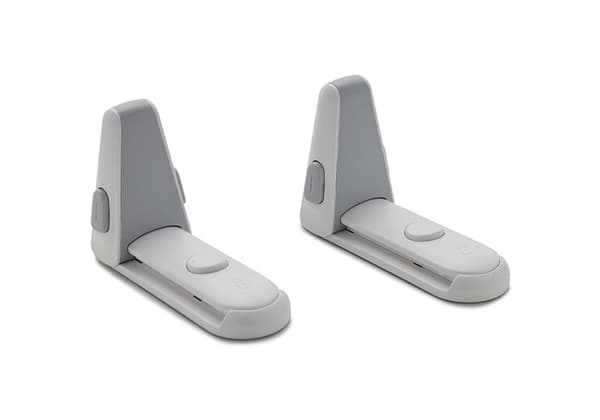 Dörrlås SafetyLock Celine HomeSafety 2-pack