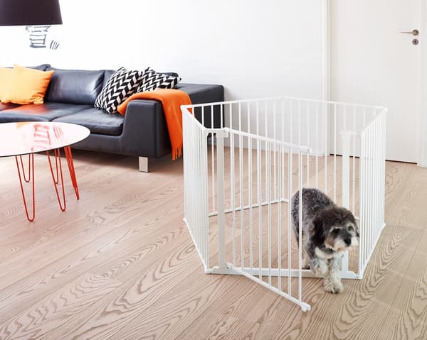 PET FLEX Valphage Scandinavian Pet Design Vit