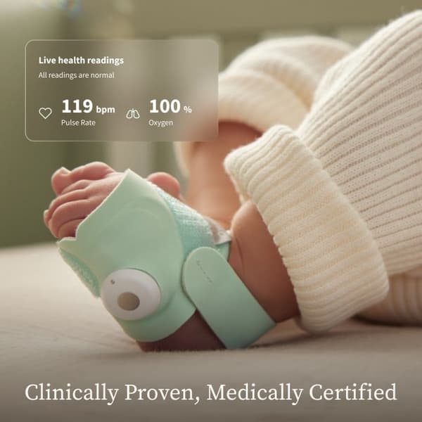 Babylarm Owlet DreamSight Duo
