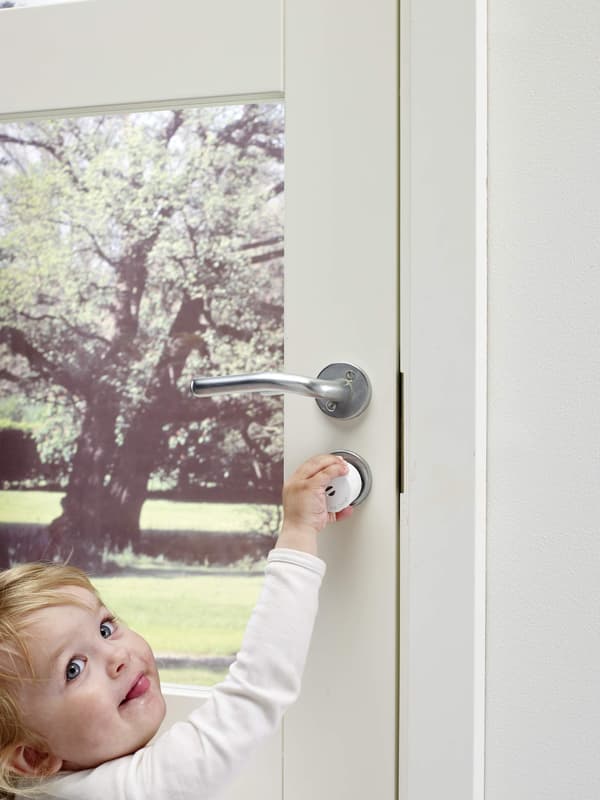 Nøglebeskyttelse KeyGuard BabyDan