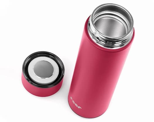 Terästermos Colour Design 450ml, REER