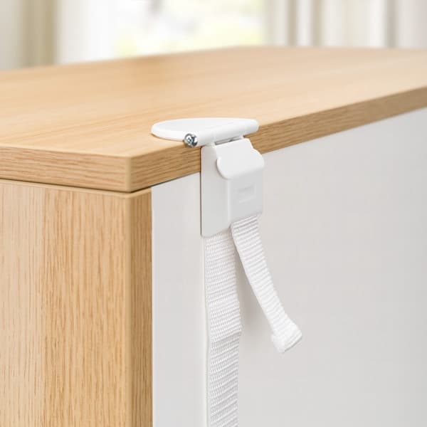Møbelanker SafetyStrap Malte HomeSafety