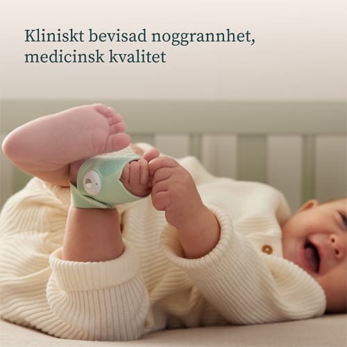 Babysalarm Owlet Dream Sock