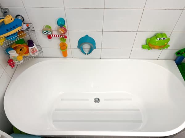 Halkskyddstejp Vattenfast HomeSafety Transparent