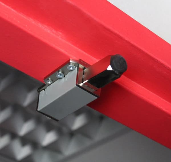 Dørkile Door Slam Stopper