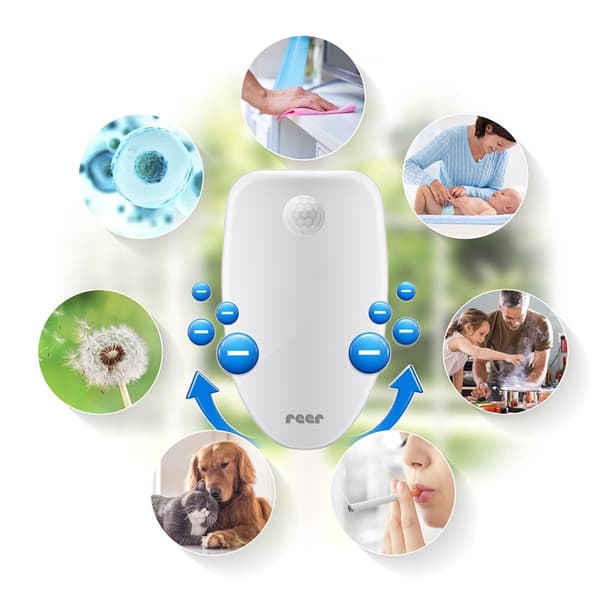 Luftrenser Pure Air Micro REER