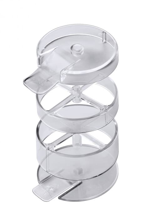 Spärr ugnslucka REER Transparent