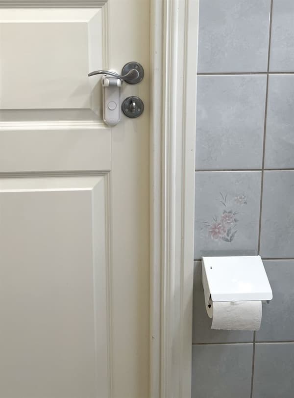 Dörrlås SafetyLock Celine HomeSafety 2-pack