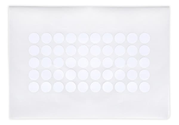 Pyöreät tarrat 20 mm 50 kpl